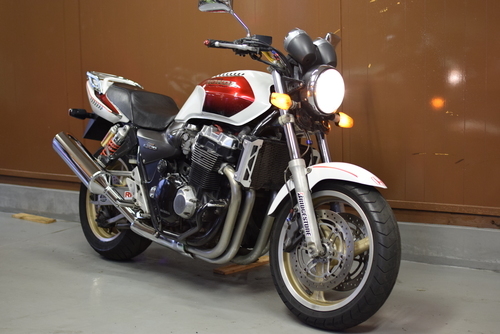 格安極上車 CB1300SF セル一発始動　エンジン良好  外装綺麗！