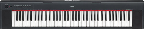 新品未使用　キーボード　ヤマハNP-31　スタンド付き
