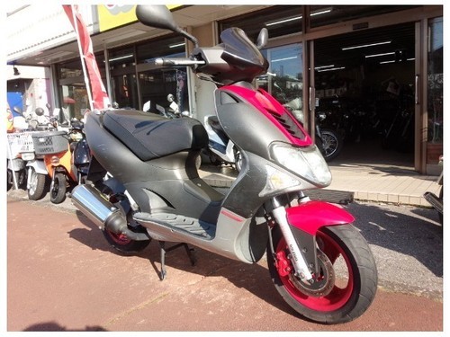 ご成約ありがとうございます。スーパー9S (KYMCO) 2サイクルエンジン ☆彡