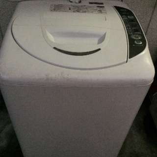 洗濯機    5キロ