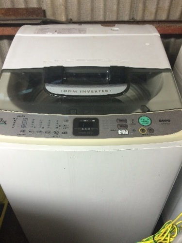 10キロ洗濯機