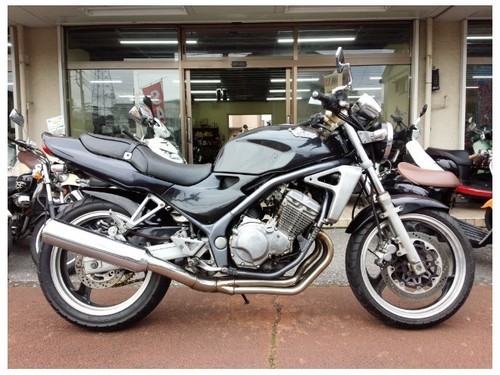 ご成約ありがとうございます。 NO.1062 バリオス(BALIUS) 水冷4サイクル4気筒250CC ☆彡