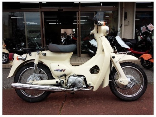 ご成約ありがとうございます。 NO.1060 リトルカブ セル付き 4サイクル ギヤ付き ☆彡