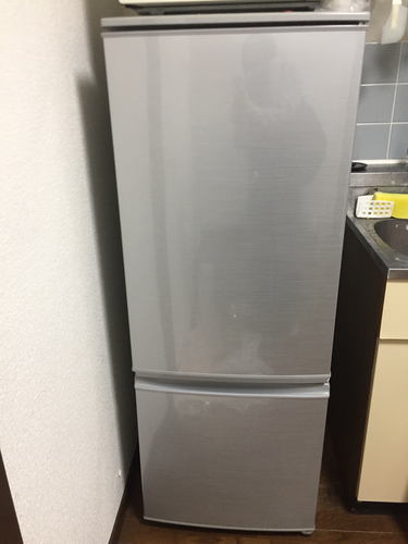 冷蔵庫 SHARP ２０１４年製 １６７L