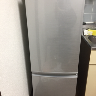 冷蔵庫 SHARP ２０１４年製 １６７L