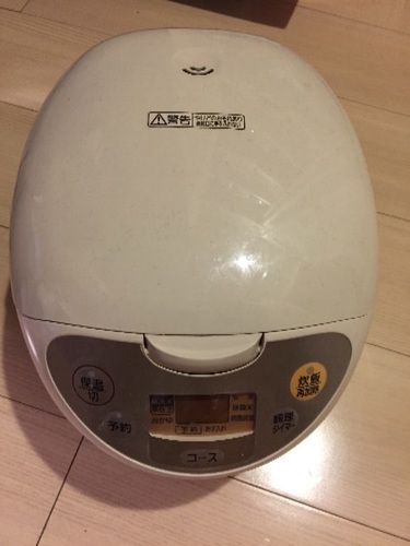 パナソニック炊飯器