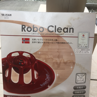 YA-MAN ロボクリーン新品