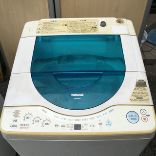 Panasonic 6.0kg 全自動洗濯機 NA-F60PA1