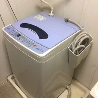 サンヨウ自動洗濯機7k