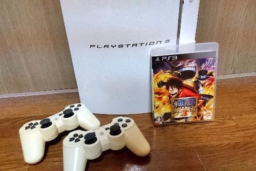 PS3 ソフト付(10/29迄掲載)