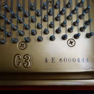 YAMAHAグランドピアノC3AE
