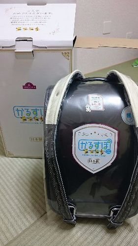 新品のランドセル