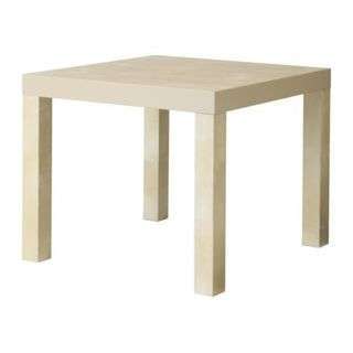 IKEA "LACK" パーチ調　サイドテーブル
