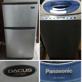 Panasonic製 5Kg 洗濯機(2010年) DACUS製...