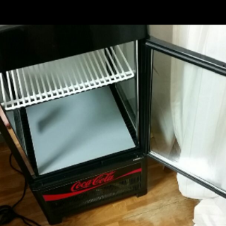 値下げしました！コカ・コーラ　冷蔵庫