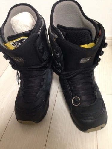 バートン スノーボード&シューズセット Burton Photon Soft フラックス