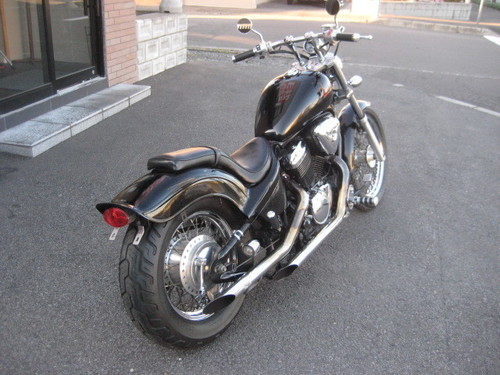 北海道旭川 スティード400 程度良 下取り交換可 バイキンガーz 旭川のバイクの中古あげます 譲ります ジモティーで不用品の処分