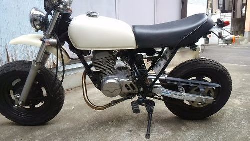 ホンダ 値下げ！9万円～八万円！エイプ50 スカチューン