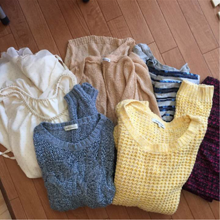 お洋服セット売り