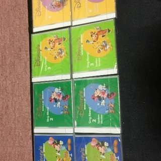 最終大幅値下げ！2016年版 ディズニー英語システム