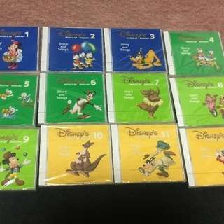 最終大幅値下げ！2016年版 ディズニー英語システム