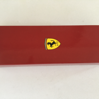 Ferrariのボールペン