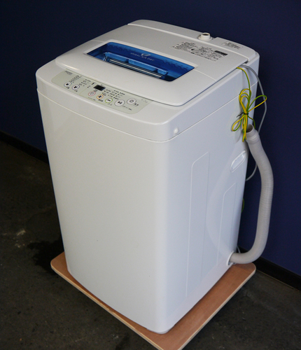 2016年製 洗濯機 JW-K42LE Haier　配送可能！不用品あれば買取も行います！