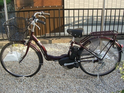 新品・今だけお安くします！☆サイモト自転車　エミール　☆26インチ