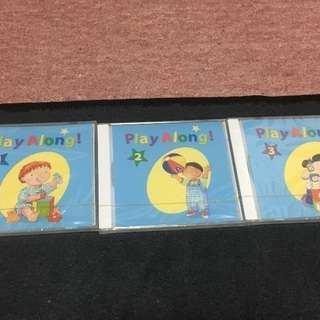 ディズニー英語システム シングアロング+プレイアロングCD