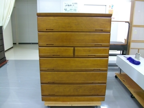 6段整理タンス（2810-42）