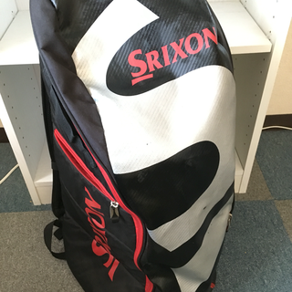 SRIXON★テニスラケットリュック