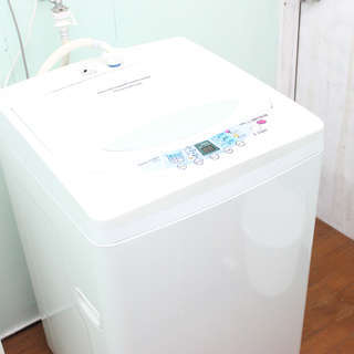 DAEWOO 全自動洗濯機 DWA-P46W 4.6kg