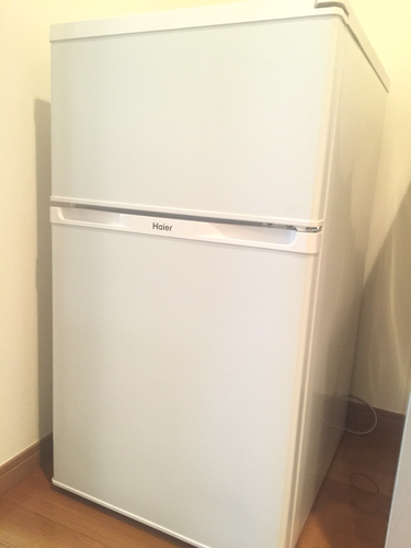 2014年製  2ドア冷蔵庫