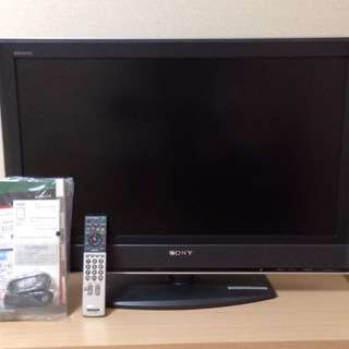 SONY 32型 液晶TV　【 BRAVIA KDL-32V25...