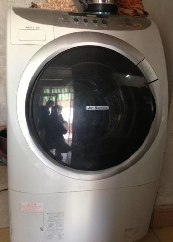 Panasonic ドラム式洗濯乾燥機 9kg