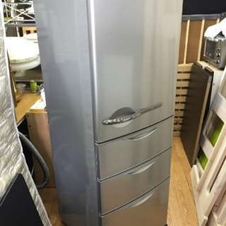 【期間限定】2009年製SANYO　ノンフロン冷凍冷蔵車　355L 大型 期間限定】2009年製SANYO ノンフロン冷凍冷蔵車 355L 大型 期間限定