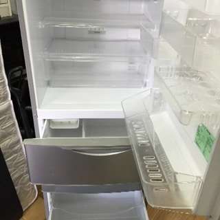 2009年 三洋 355L 冷凍冷蔵庫