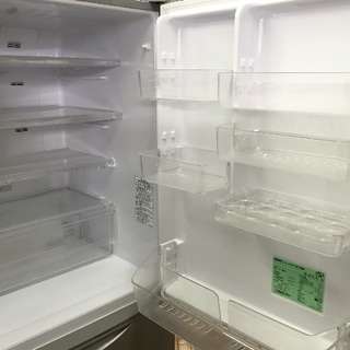 2009年 三洋 355L 冷凍冷蔵庫