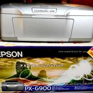 エプソン製プリンターPX-G900です。