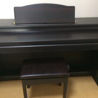 ローランド Rorand 電子ピアノ ピアノ 椅子付き 無料 