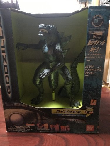 ライブゴジラ