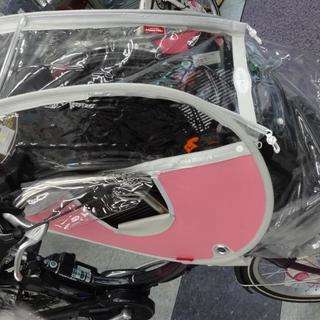 【前子供乗せ付き】デリシアデュオ ハイブリット20/22【電動アシスト自転車】