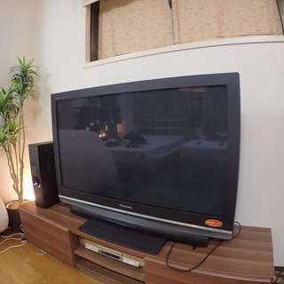 Panasonic 42型プラズマテレビ