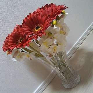 HOYA ホヤ クリスタル ガラス 花瓶 花器 