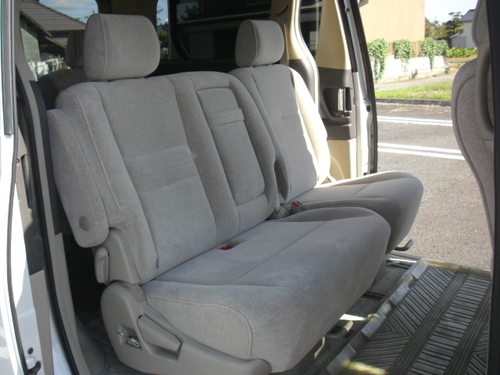 H19アルファードハイブリッドｇエディション8人乗り車検30年6月 Tanacar 江戸川台のアルファードの中古車 ジモティー