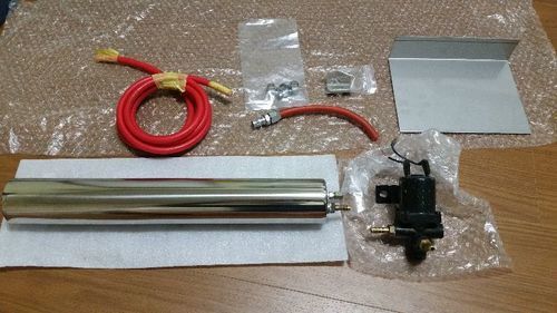 キシューンバルブ 光センサー エアーキッシューン 排気バルブ用