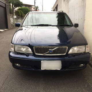 車検1年以上 ボルボ V70 AWD