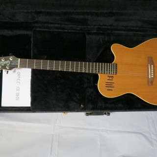 ※※最終ｼﾞﾓﾃｨｰ特価※※ 【中古(新品購入未使用品)】Godin A6 NATURAL SG RN自宅保管品