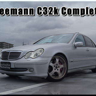 Cクラス kleemann　C32K　complete　KW車高...