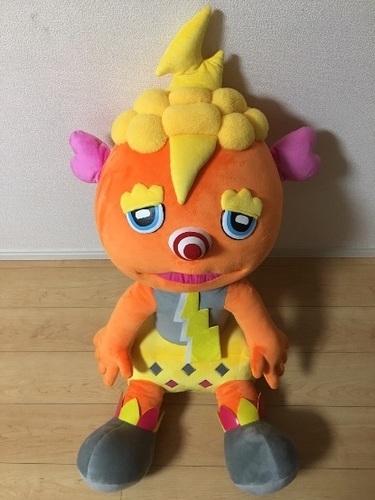 Nhkおかあさんといっしょに出てたキャラクター人形 ヒナタ 可児の子供用品の中古あげます 譲ります ジモティーで不用品の処分